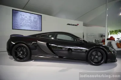 650S Coupe